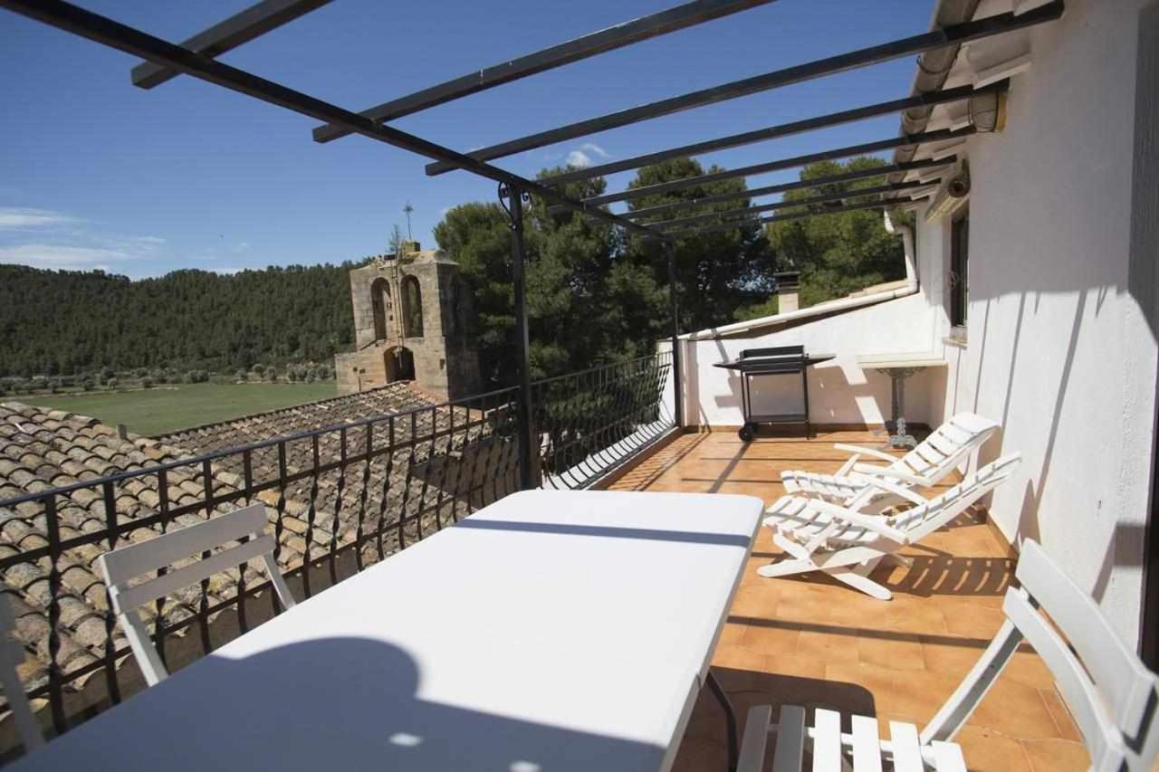 Casa Ca Lester Terra Alta Matarrana Caseras 외부 사진