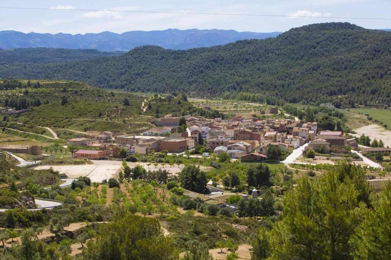 Casa Ca Lester Terra Alta Matarrana Caseras 외부 사진