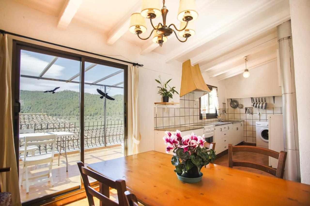 Casa Ca Lester Terra Alta Matarrana Caseras 외부 사진