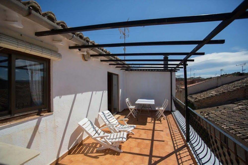 Casa Ca Lester Terra Alta Matarrana Caseras 외부 사진